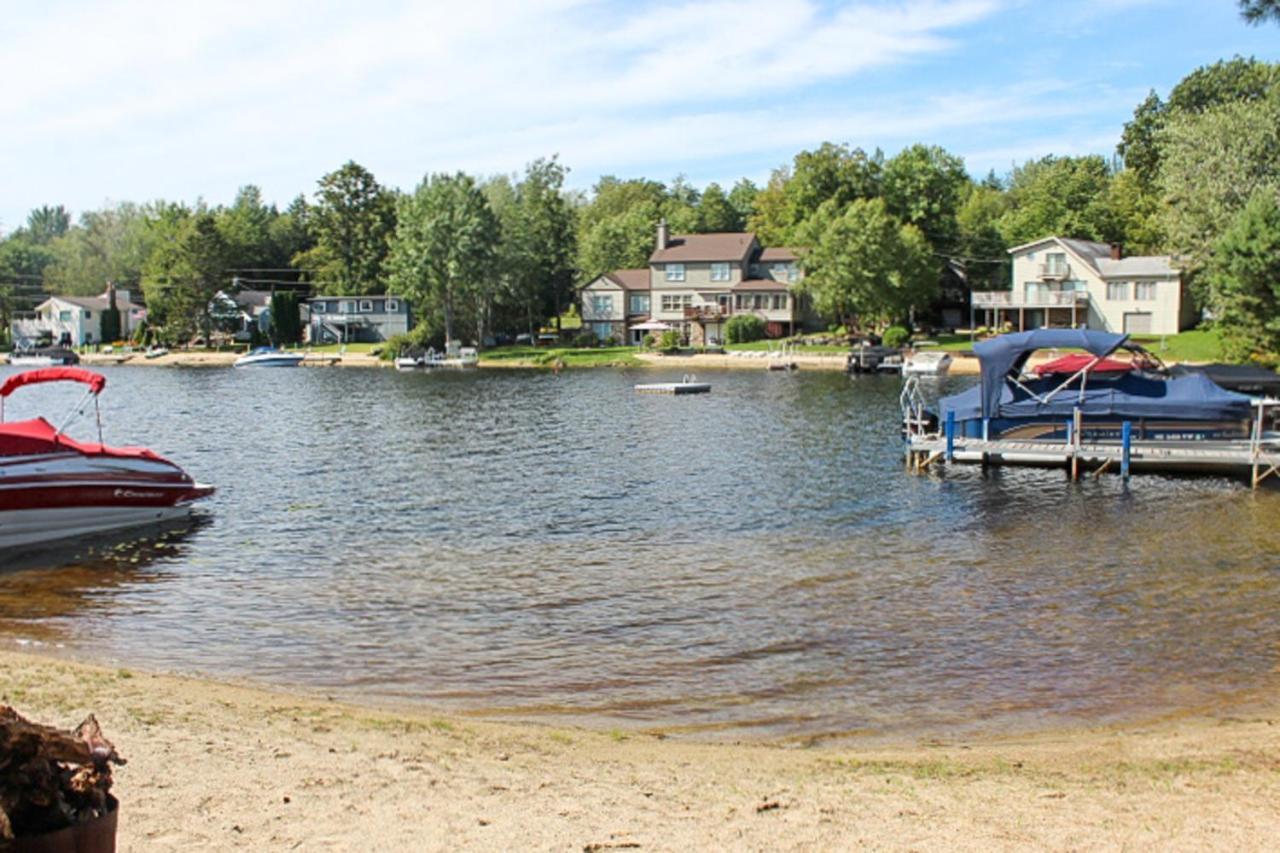 Villa Balmoral Getaway Moultonborough Exterior foto
