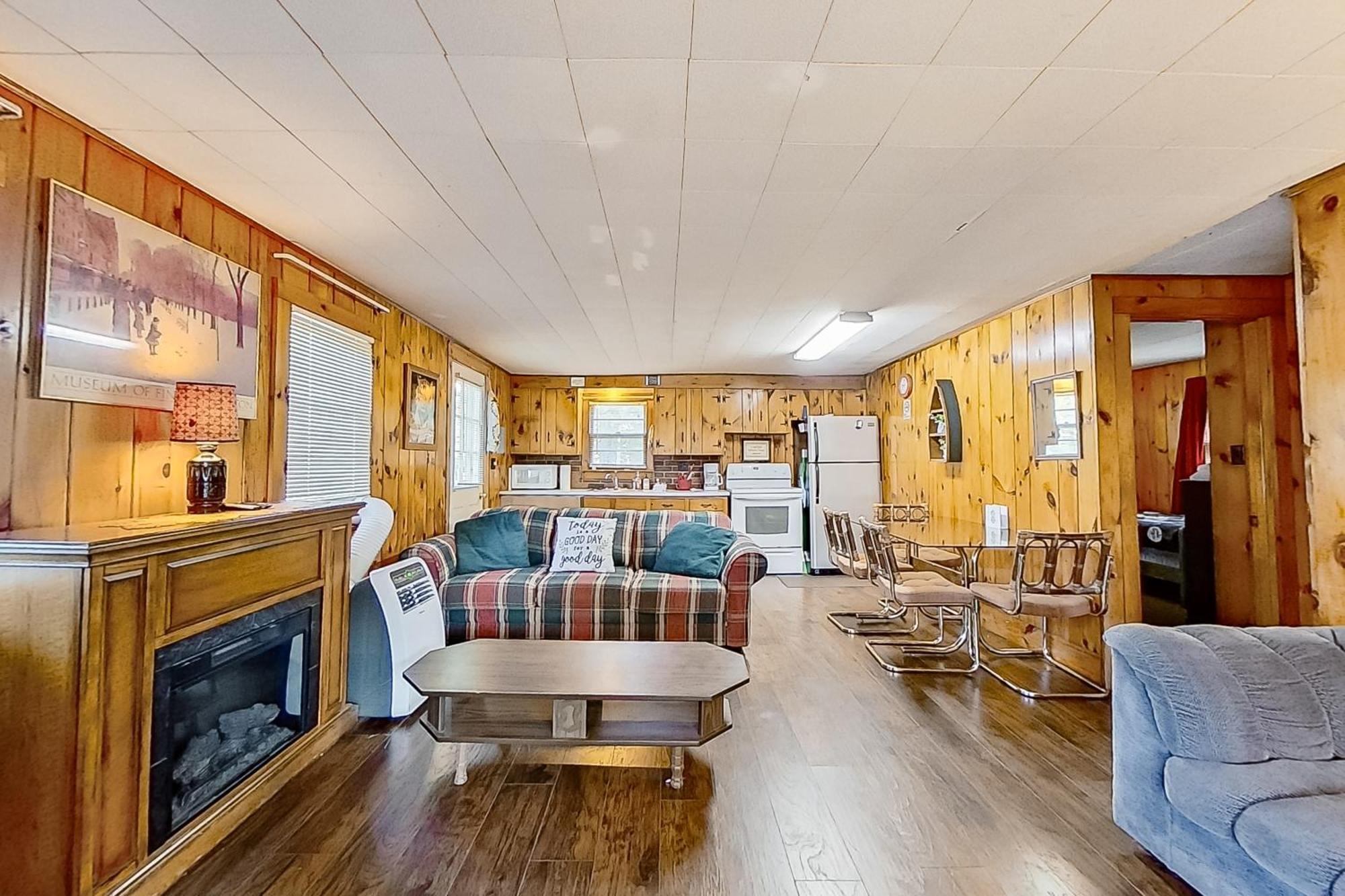 Villa Balmoral Getaway Moultonborough Exterior foto